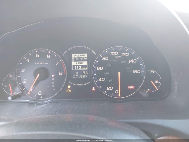 Продаж на аукціоні авто 2006 Acura Tsx, vin: JH4CL96826C012694, номер лоту: 44138942