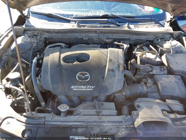 3MZBN1V76HM146334 Mazda Mazda3 Touring