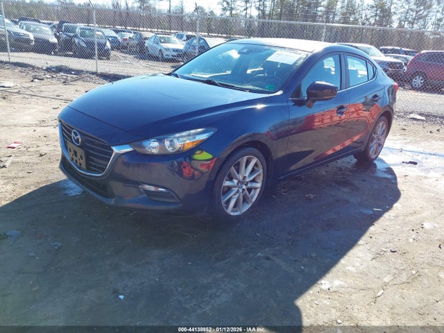 3MZBN1V76HM146334 Mazda Mazda3 Touring