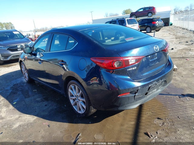 3MZBN1V76HM146334 Mazda Mazda3 Touring