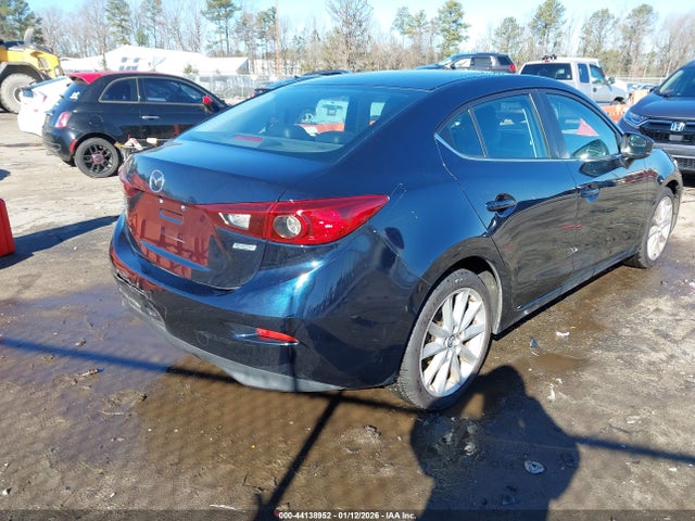 3MZBN1V76HM146334 Mazda Mazda3 Touring
