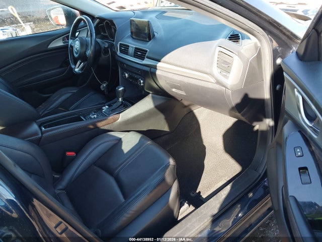 3MZBN1V76HM146334 Mazda Mazda3 Touring