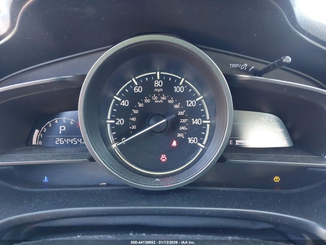 3MZBN1V76HM146334 Mazda Mazda3 Touring