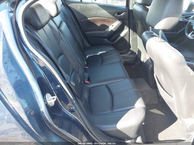 3MZBN1V76HM146334 Mazda Mazda3 Touring