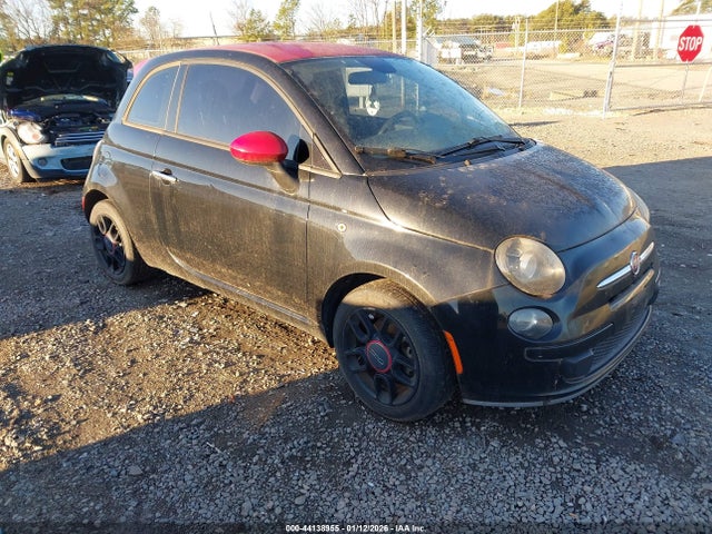 2015 FIAT 500 3C3CFFAR8FT661321 Photo 0