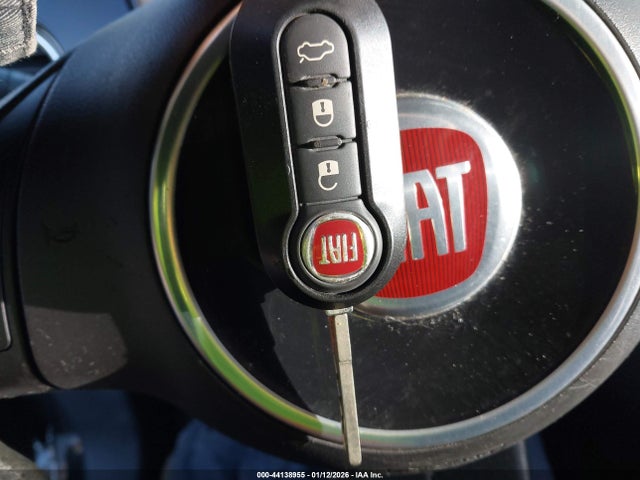 2015 FIAT 500 3C3CFFAR8FT661321 Photo 10