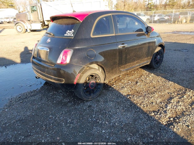2015 FIAT 500 3C3CFFAR8FT661321 Photo 3