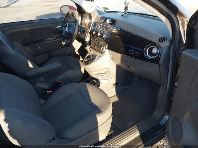 2015 FIAT 500 3C3CFFAR8FT661321 Photo 4