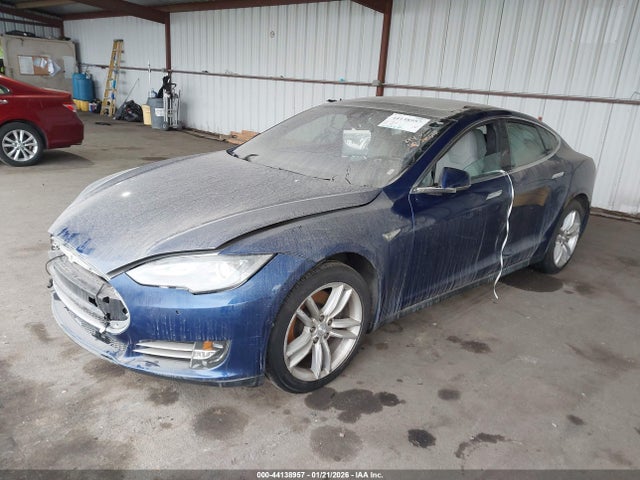 2016 TESLA MODEL S 5YJSA1E14GF129397 Photo 1