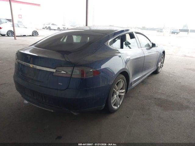 2016 TESLA MODEL S 5YJSA1E14GF129397 Photo 3