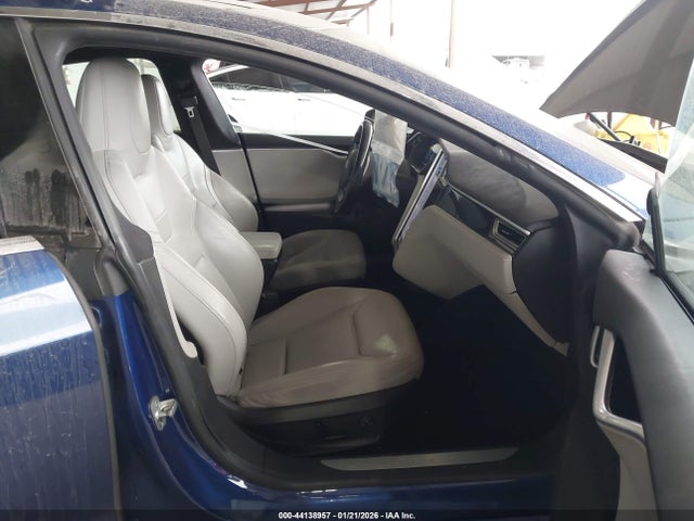 2016 TESLA MODEL S 5YJSA1E14GF129397 Photo 4