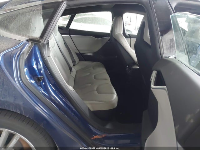 2016 TESLA MODEL S 5YJSA1E14GF129397 Photo 7