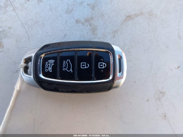 2020 Hyundai Santa Fe Sel 2.0t მანქანა იყიდება აუქციონზე, vin: 5NMS33AA3LH295205, აუქციონის ნომერი: 44138960