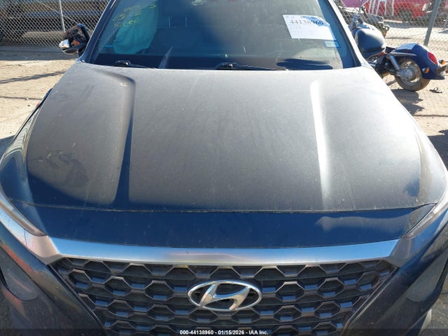 2020 Hyundai Santa Fe Sel 2.0t მანქანა იყიდება აუქციონზე, vin: 5NMS33AA3LH295205, აუქციონის ნომერი: 44138960