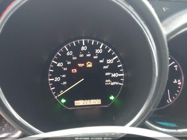 2008 LEXUS RX 350 2T2GK31U08C055864 Photo 6