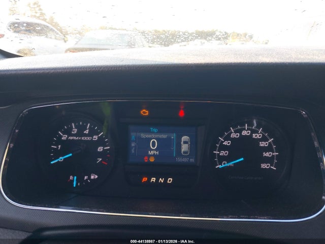 1FAHP2MK7HG140223 Ford Police Interceptor