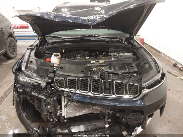 1C4RJKBG0R8584070 Jeep Grand Cherokee L Limited 4x4