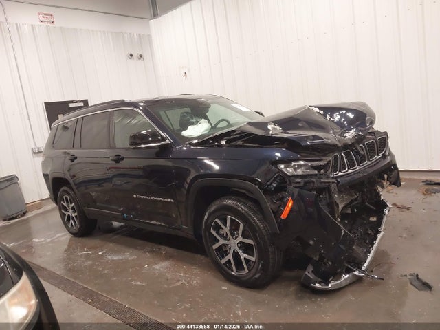 1C4RJKBG0R8584070 Jeep Grand Cherokee L Limited 4x4