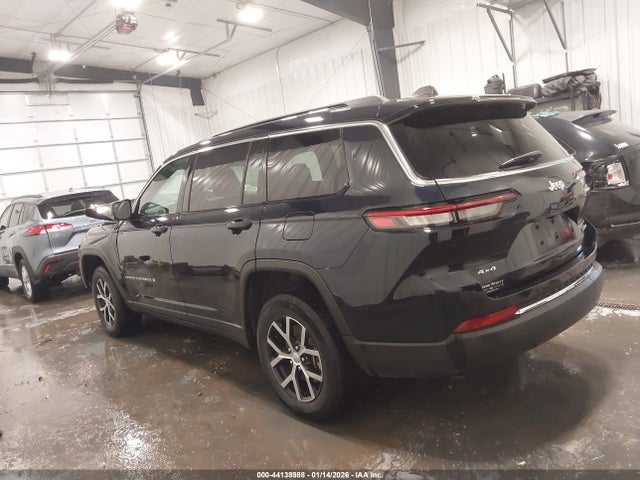 1C4RJKBG0R8584070 Jeep Grand Cherokee L Limited 4x4