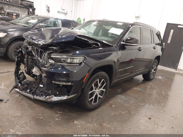 1C4RJKBG0R8584070 Jeep Grand Cherokee L Limited 4x4
