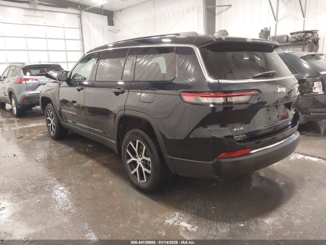 1C4RJKBG0R8584070 Jeep Grand Cherokee L Limited 4x4
