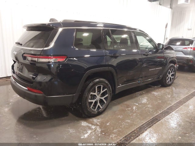 1C4RJKBG0R8584070 Jeep Grand Cherokee L Limited 4x4