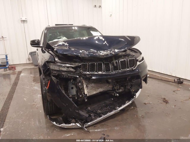 1C4RJKBG0R8584070 Jeep Grand Cherokee L Limited 4x4