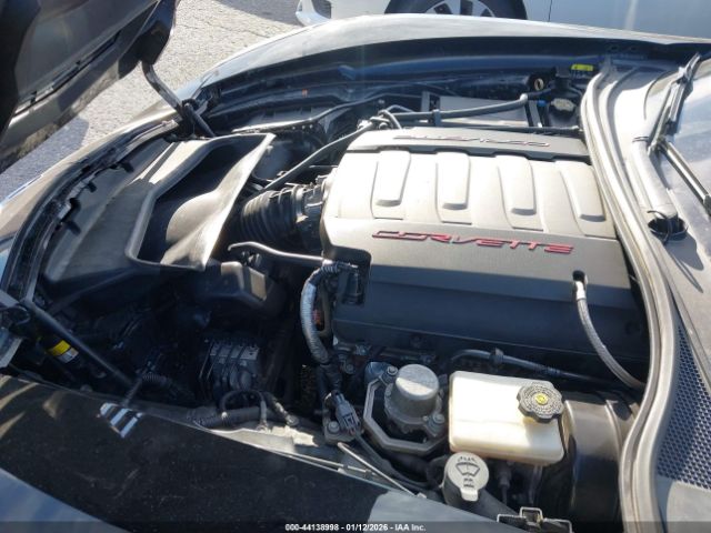 2015 CHEVROLET CORVETTE 1G1YH2D76F5121750 Photo 9