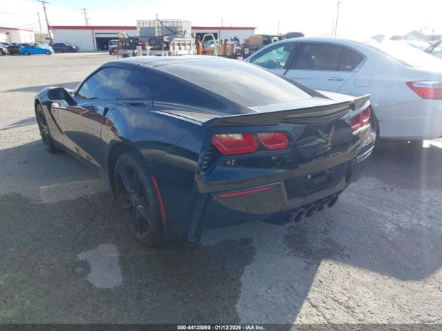 2015 CHEVROLET CORVETTE 1G1YH2D76F5121750 Photo 2