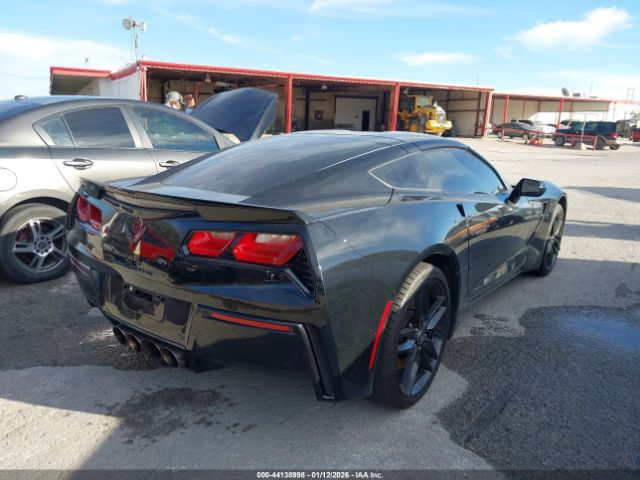 2015 CHEVROLET CORVETTE 1G1YH2D76F5121750 Photo 3