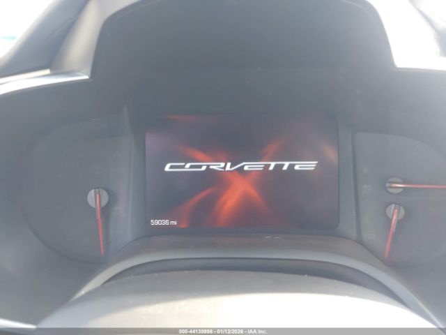 2015 CHEVROLET CORVETTE 1G1YH2D76F5121750 Photo 6