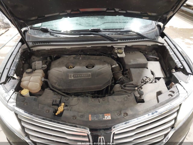 5LMCJ2A91FUJ04025 Lincoln MKC