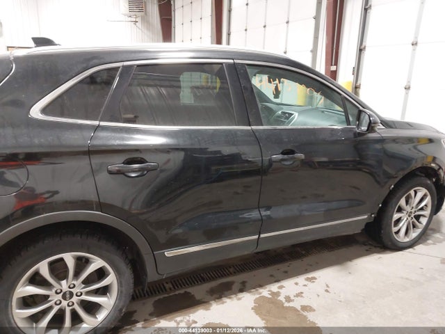 5LMCJ2A91FUJ04025 Lincoln MKC