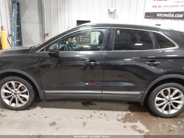 5LMCJ2A91FUJ04025 Lincoln MKC