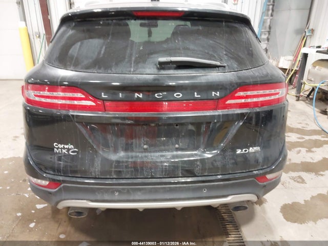 5LMCJ2A91FUJ04025 Lincoln MKC