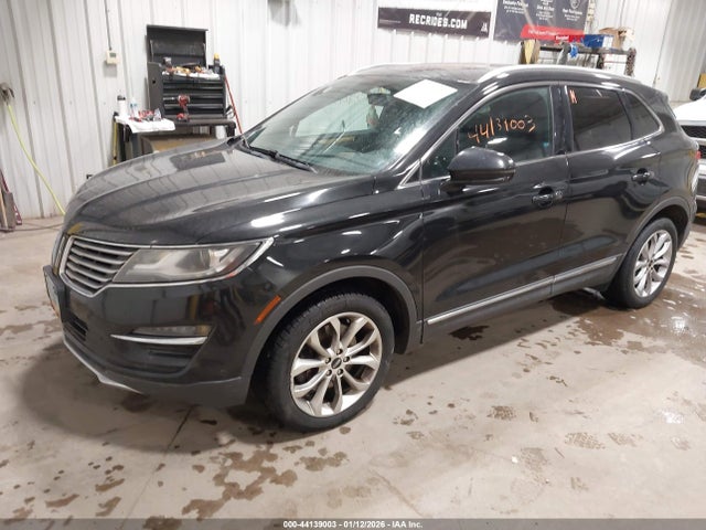 5LMCJ2A91FUJ04025 Lincoln MKC