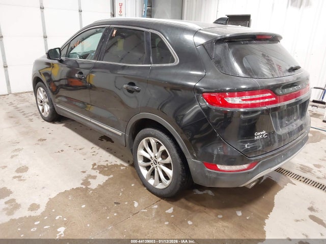 5LMCJ2A91FUJ04025 Lincoln MKC