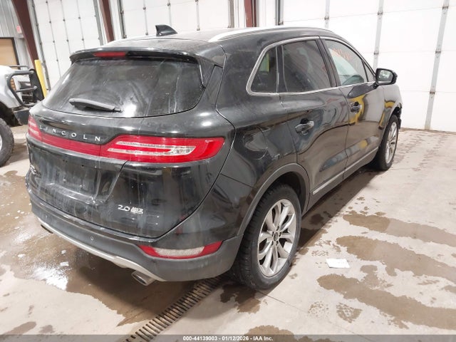 5LMCJ2A91FUJ04025 Lincoln MKC