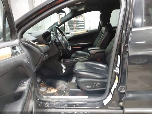 5LMCJ2A91FUJ04025 Lincoln MKC