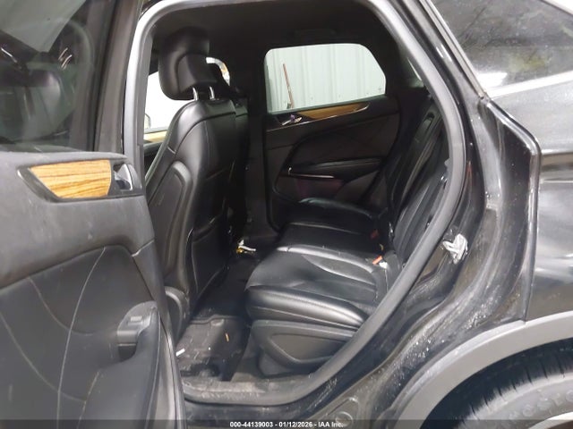 5LMCJ2A91FUJ04025 Lincoln MKC