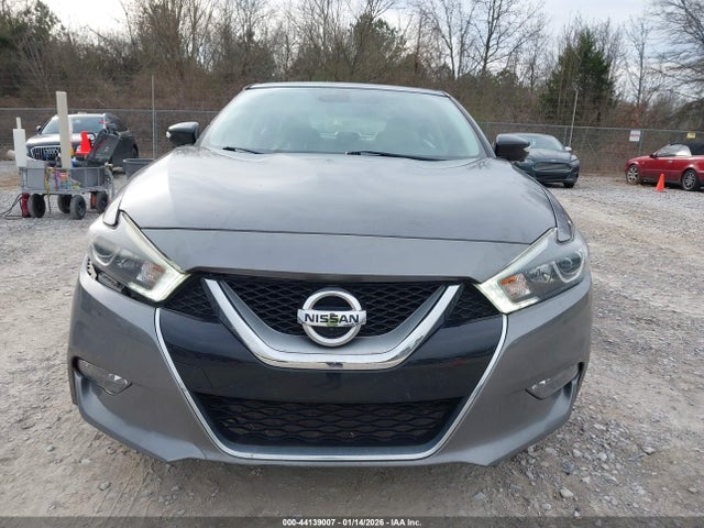 1N4AA6AP4GC402442 Nissan Maxima 3.5 Platinum