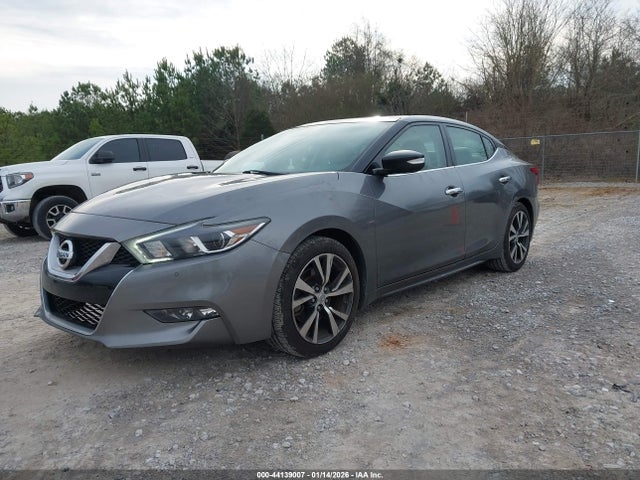 1N4AA6AP4GC402442 Nissan Maxima 3.5 Platinum