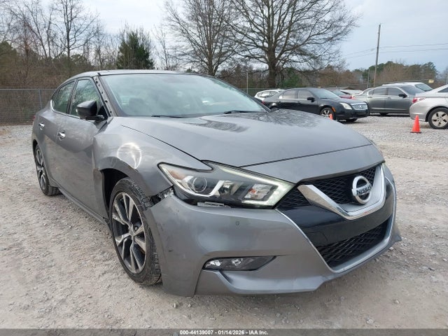 1N4AA6AP4GC402442 Nissan Maxima 3.5 Platinum
