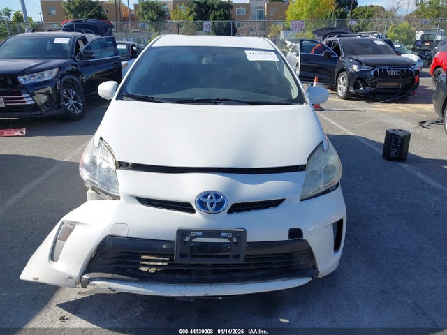 Toyota Prius Four 2014 JTDKN3DU9E1745453 Image 13