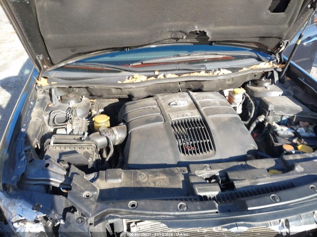 44139021 :رقم المزاد ، 4S4WX9HD2B4400229 vin ، 2011 Subaru Tribeca 3.6r Limited مزاد بيع