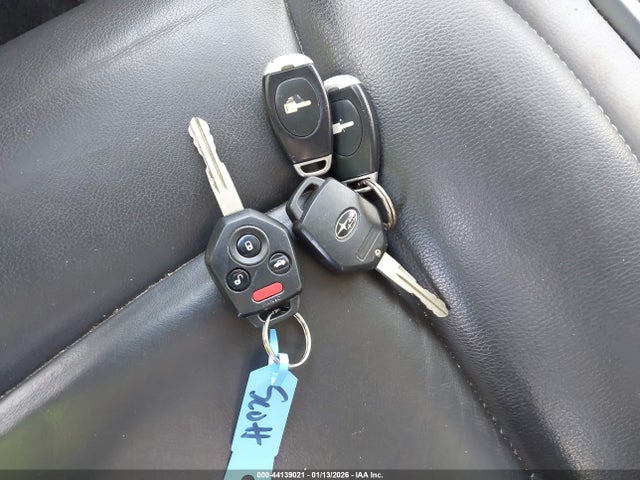 44139021 :رقم المزاد ، 4S4WX9HD2B4400229 vin ، 2011 Subaru Tribeca 3.6r Limited مزاد بيع