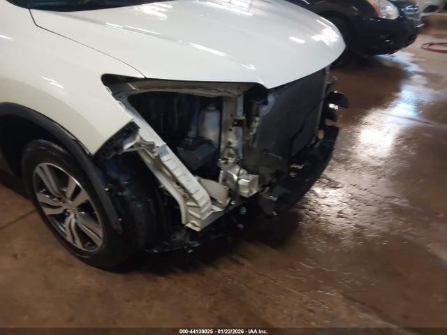 5FNYF6H58GB011666 Honda Pilot Ex-l
