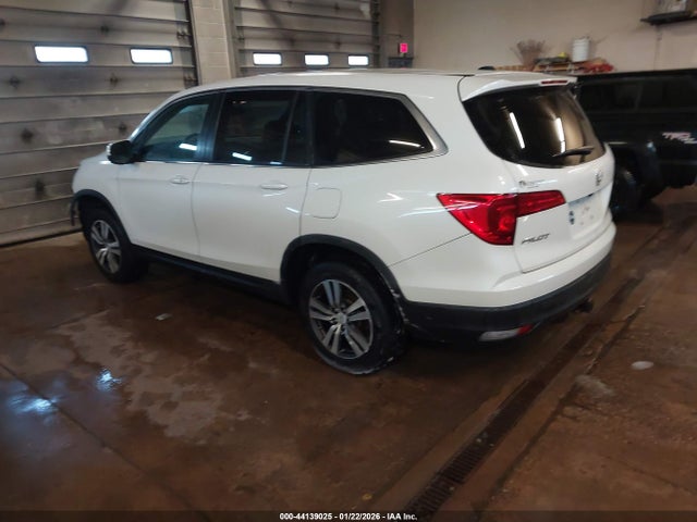 2016 HONDA PILOT 5FNYF6H58GB011666 Photo 2