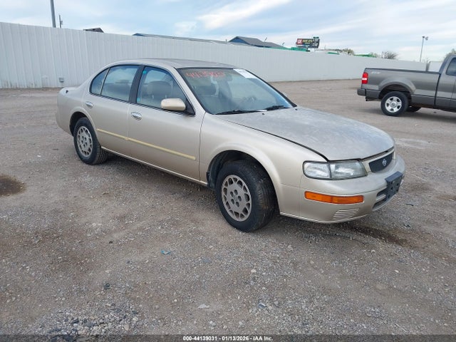 44139031 :رقم المزاد ، JN1CA21D8ST057493 vin ، 1995 Nissan Maxima Gle/gxe/se مزاد بيع
