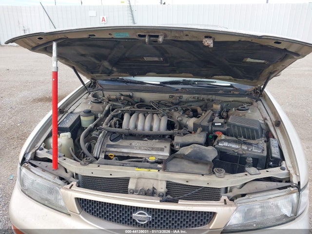 Aukcja sprzedaży 1995 Nissan Maxima Gle/gxe/se, vin: JN1CA21D8ST057493, numer aukcji: 44139031